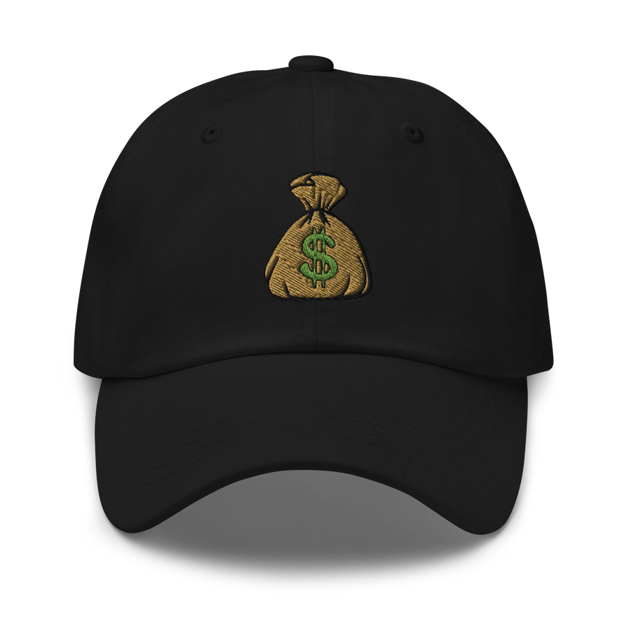 "Top Dollar" Baseball Cap