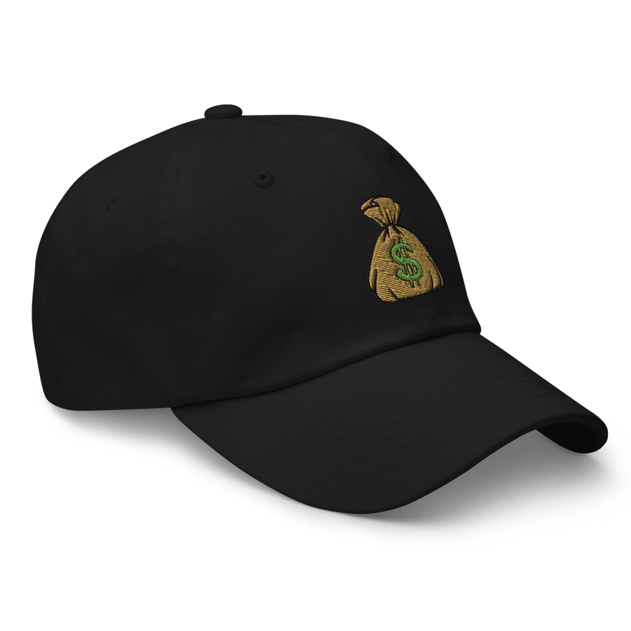 "Top Dollar" Baseball Cap