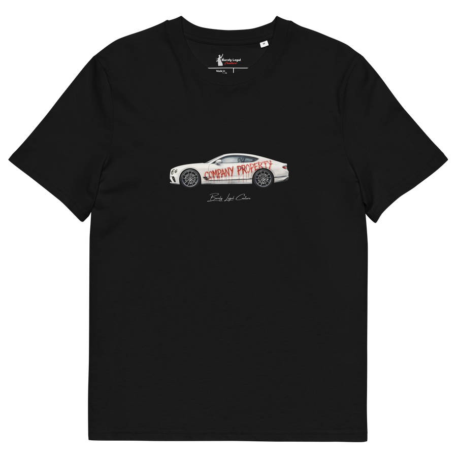"Company Property" T-Shirt