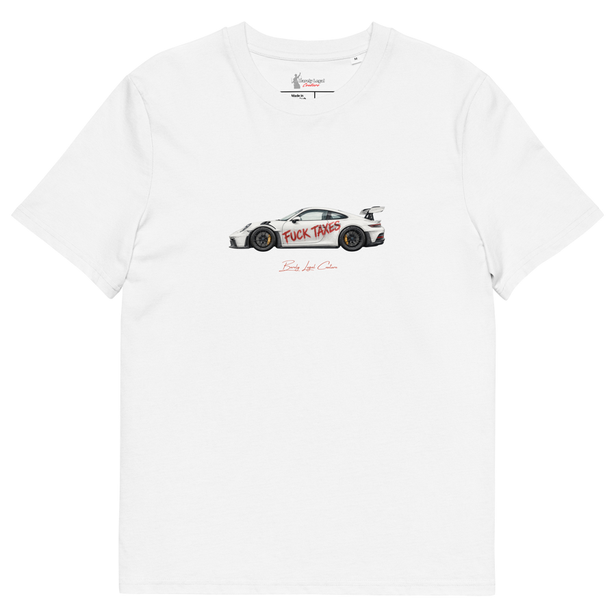 "F Taxes" T-Shirt