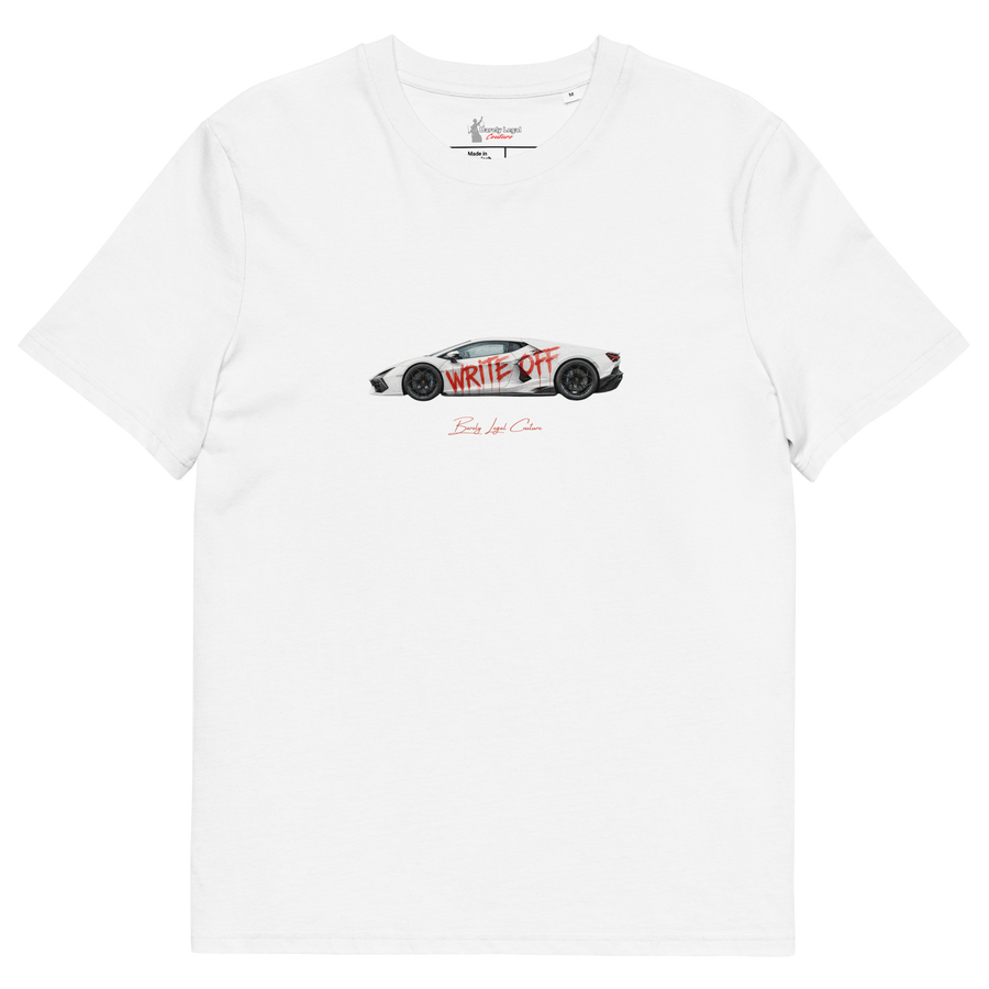 "Write-Off" T-Shirt