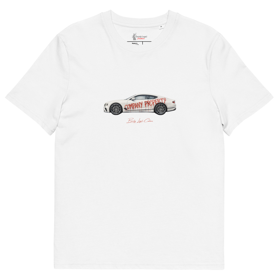 "Company Property" T-Shirt