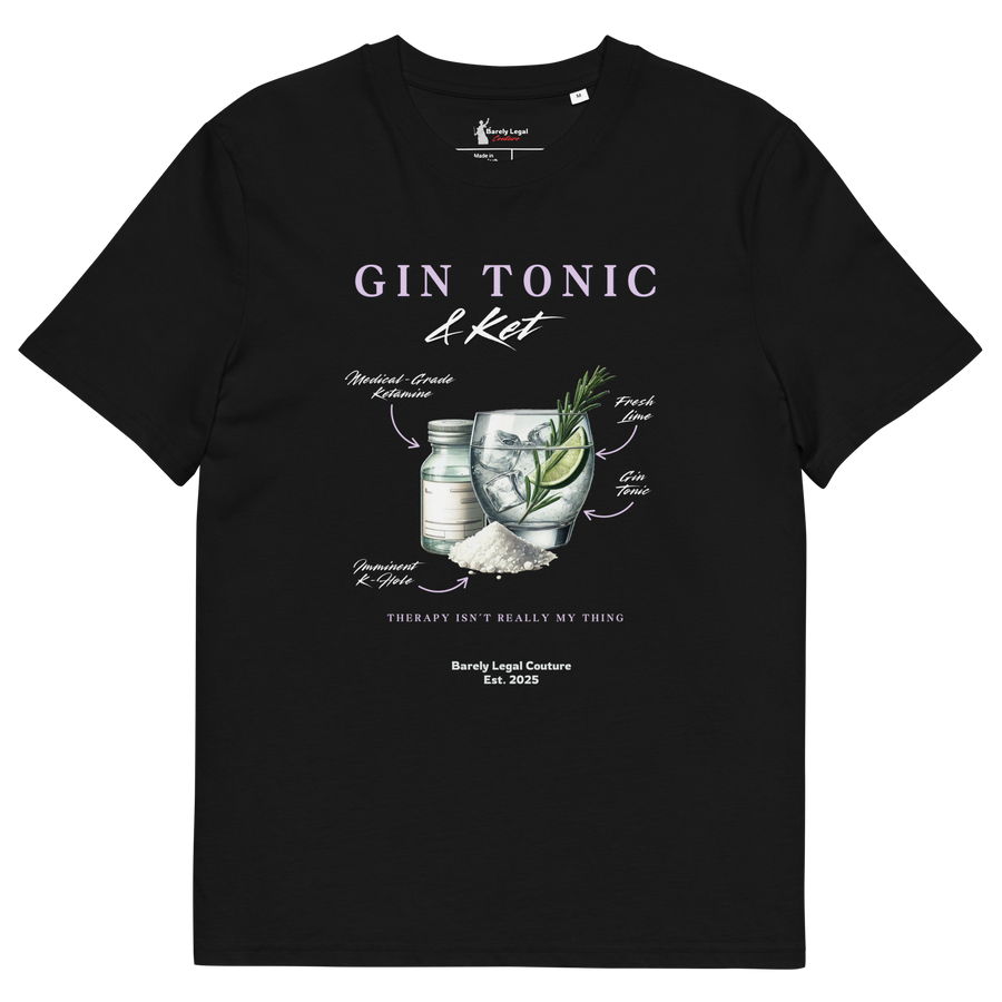 "Gin & Ket" Premium T-Shirt