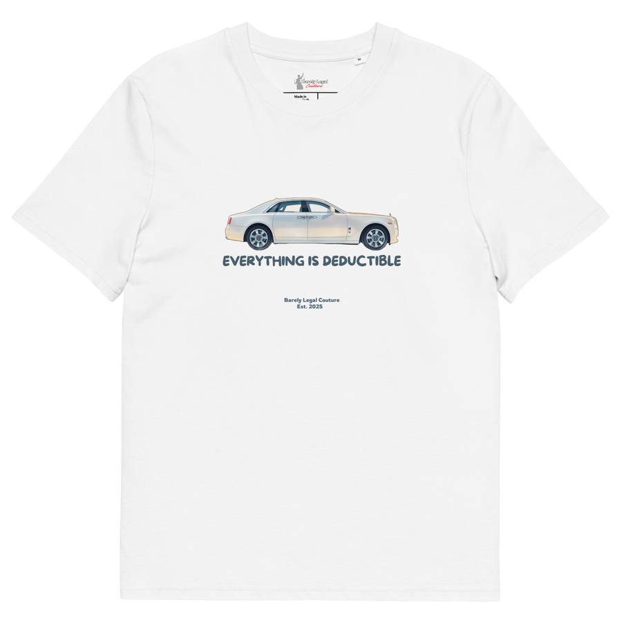 "Deductible Rolls" Premium T-Shirt