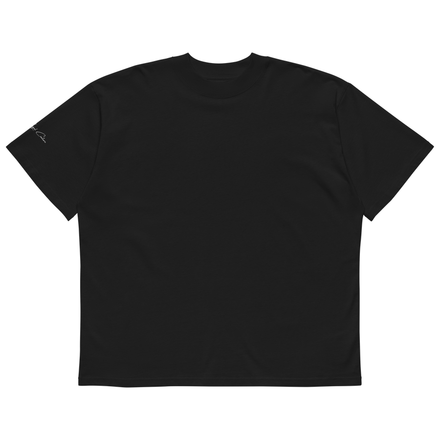 "World Tour" Oversized T-Shirt