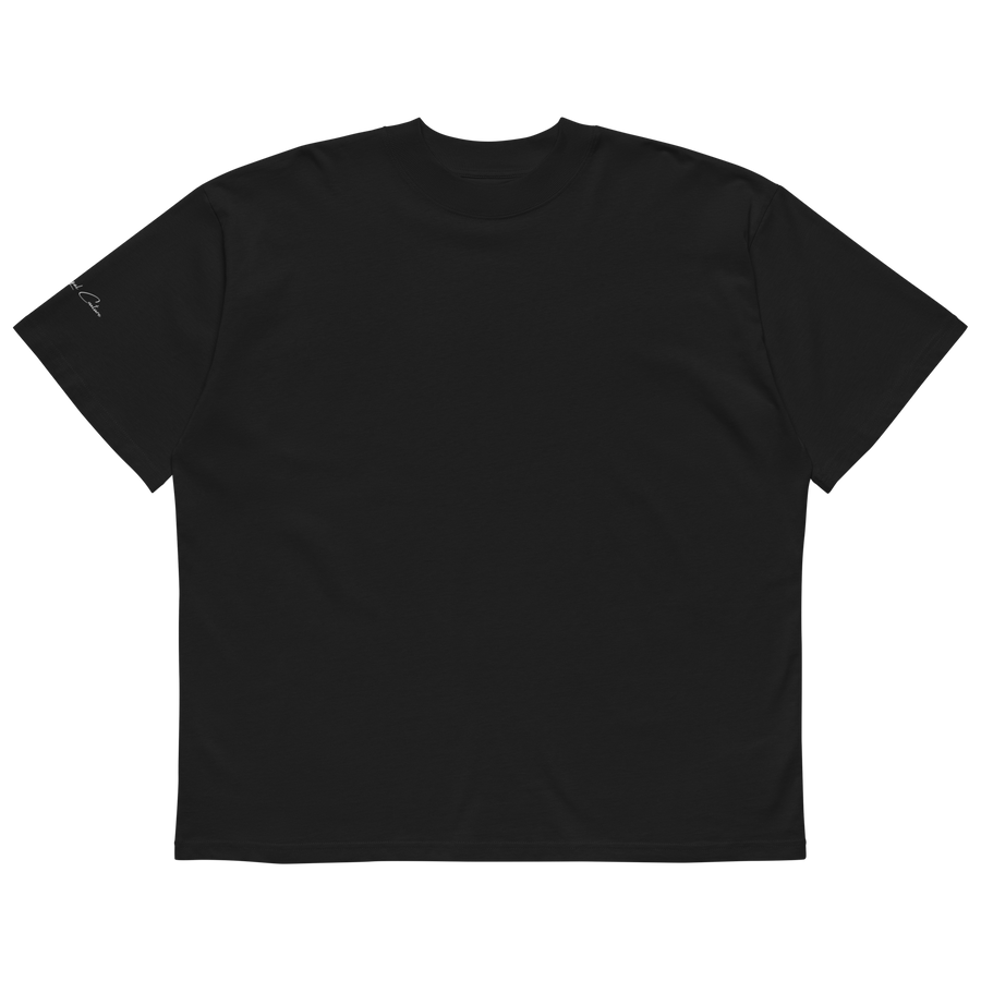 "Vision Audit" Oversized T-Shirt
